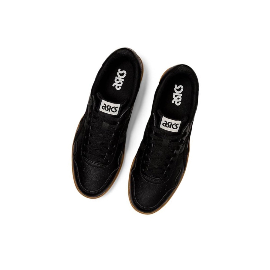 Black Men's Asics JAPAN S Sneakers | US75429RS - Asics Outlet Sale