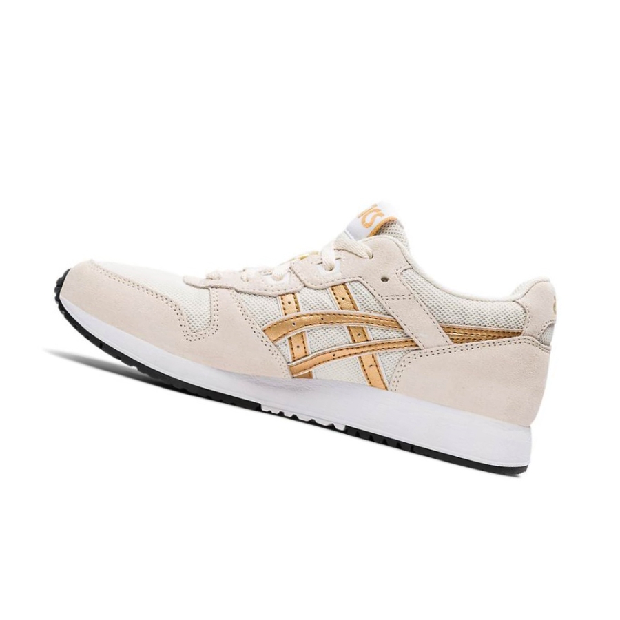 Beige Women's Asics LYTE CLASSIC Sneakers | US39415LC - Asics Outlet Sale