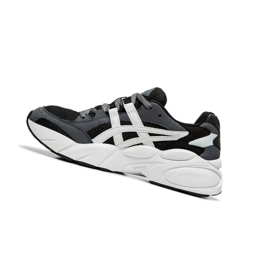 Black Women's Asics GEL-BND Sneakers | US85327ED - Asics Outlet Sale