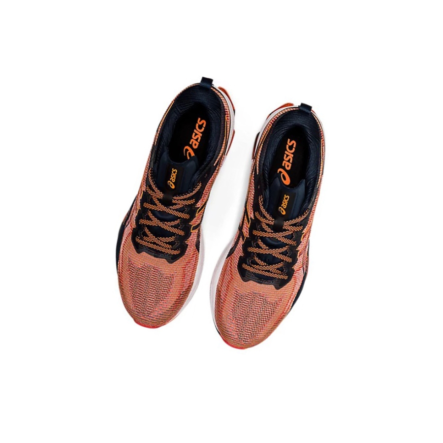 Shocking Orange / Shocking Orange Men's Asics GEL-KINSEI BLAST LE Running Shoes | US74293DI - Asics Outlet Sale