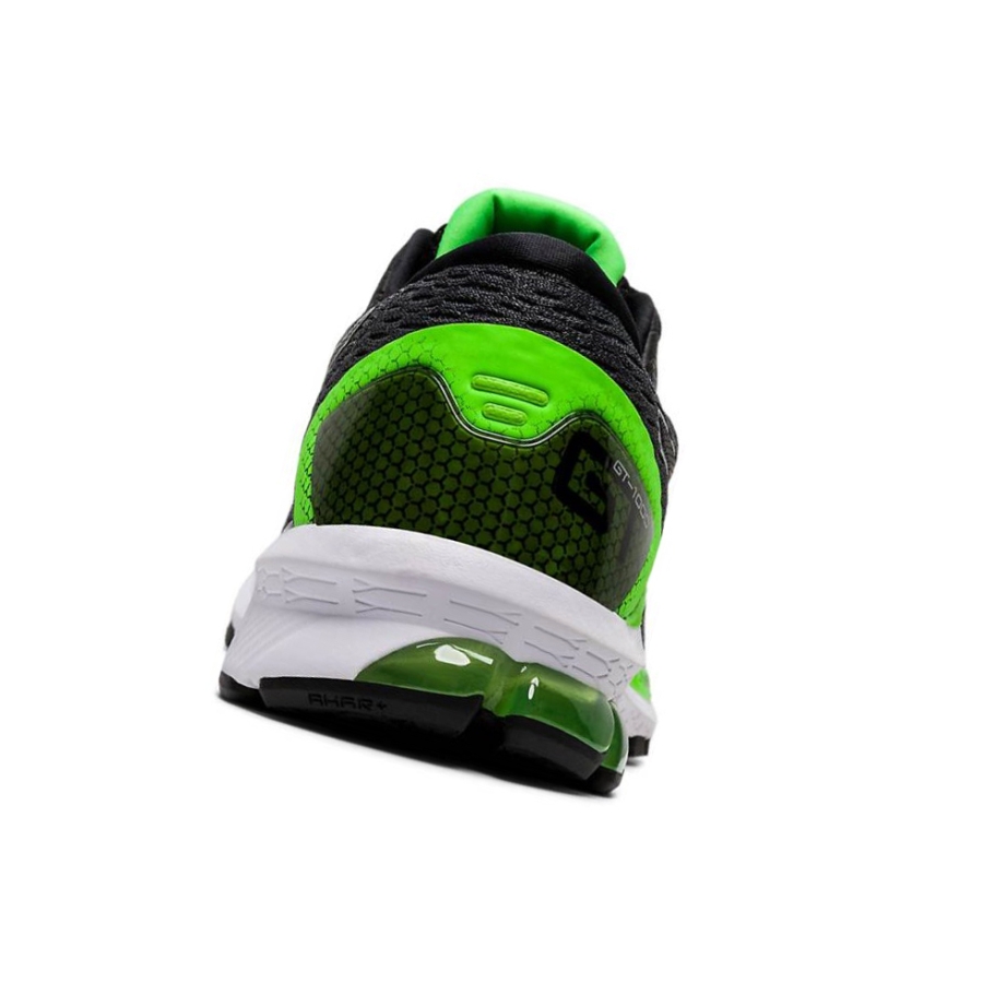 Black Men's Asics GT-1000 9 Running Shoes | US52109DZ - Asics Outlet Sale