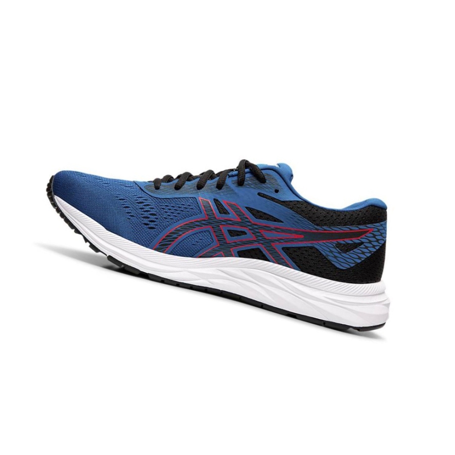 Deep Blue Men's Asics GEL-EXCITE 6 Running Shoes | US91786QM - Asics Outlet Sale