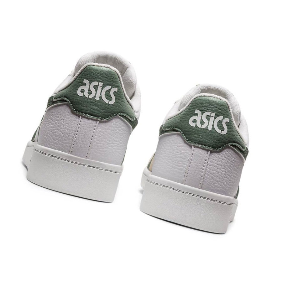 White Men's Asics JAPAN S Sneakers | US20718CO - Asics Outlet Sale