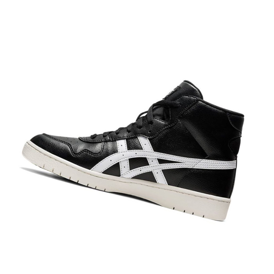 Black Men's Asics JAPAN L Sneakers | US90763UV - Asics Outlet Sale