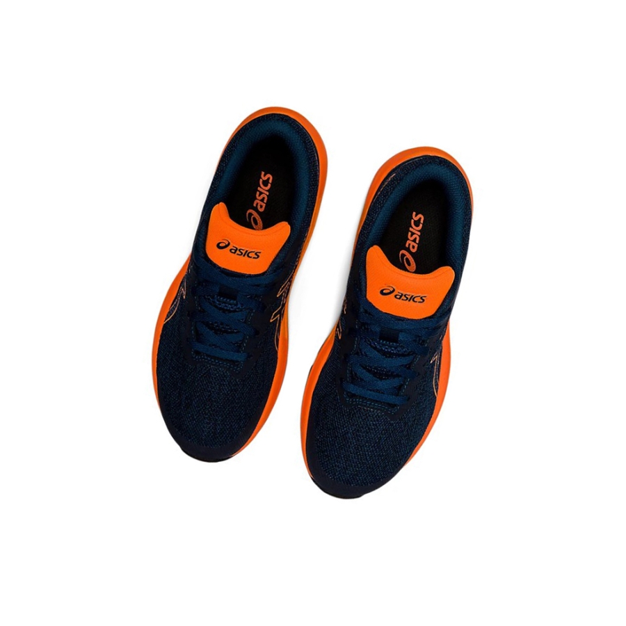 Blue Kids' Asics GT-1000 11 GS Running Shoes | US80521TB - Asics Outlet Sale