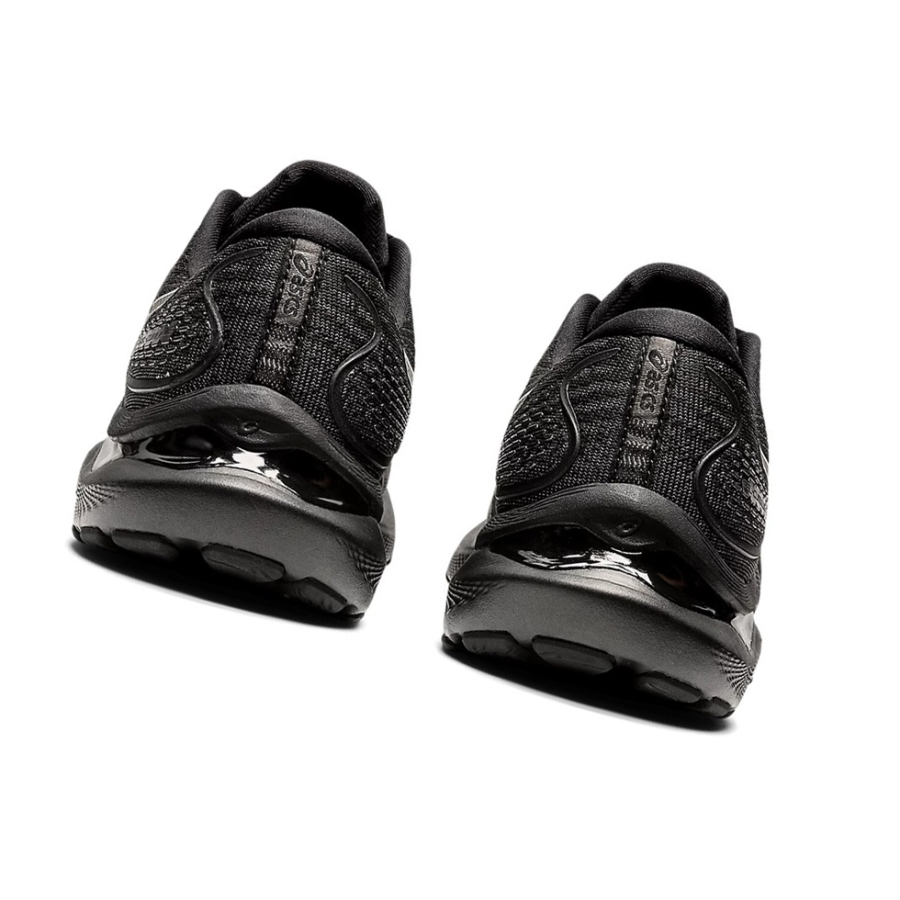 Black / Black Men's Asics GEL-CUMULUS 24 Running Shoes | US08952PC - Asics Outlet Sale