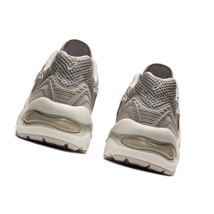 Grey Women's Asics GEL-PRELEUS Sneakers | US84516QG - Asics Outlet Sale