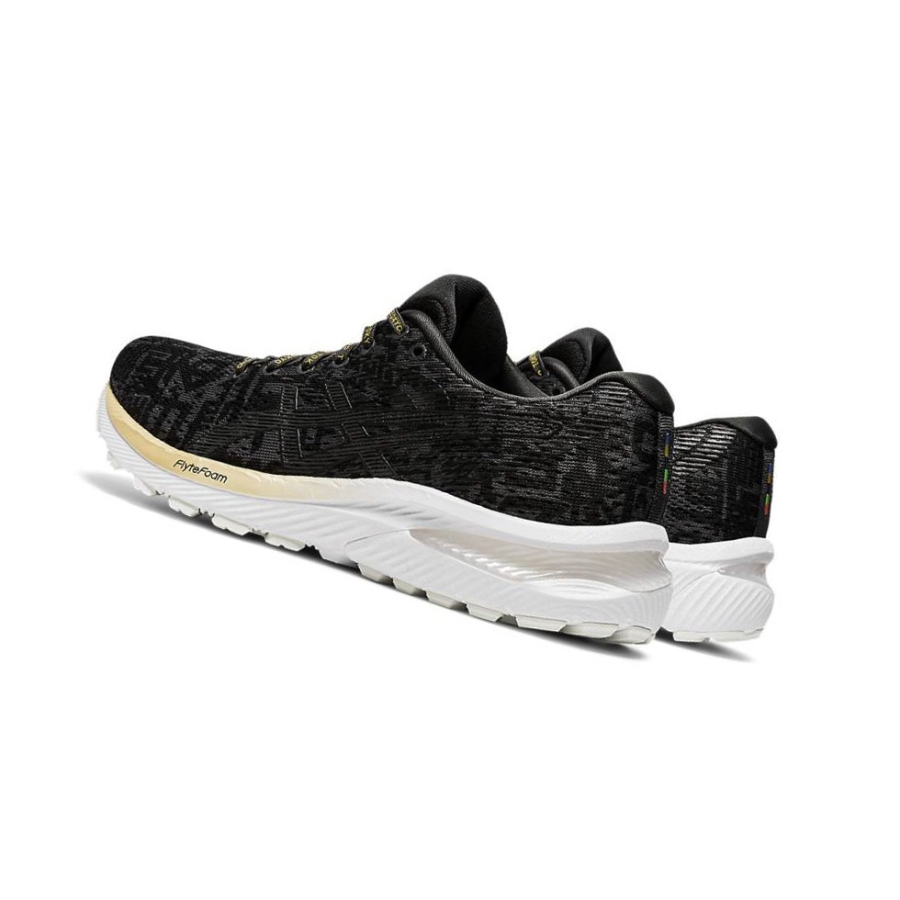Black Women's Asics GEL-CUMULUS 22 Running Shoes | US58061MB - Asics Outlet Sale