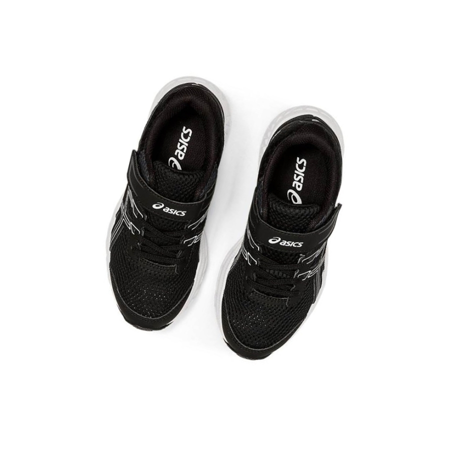 Black Kids' Asics GEL-CONTEND 6 PS Running Shoes | US19742MR - Asics Outlet Sale