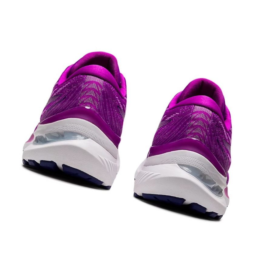 Orchid / Dive Blue Women's Asics GEL-KAYANO 29 Running Shoes | US51249HO - Asics Outlet Sale