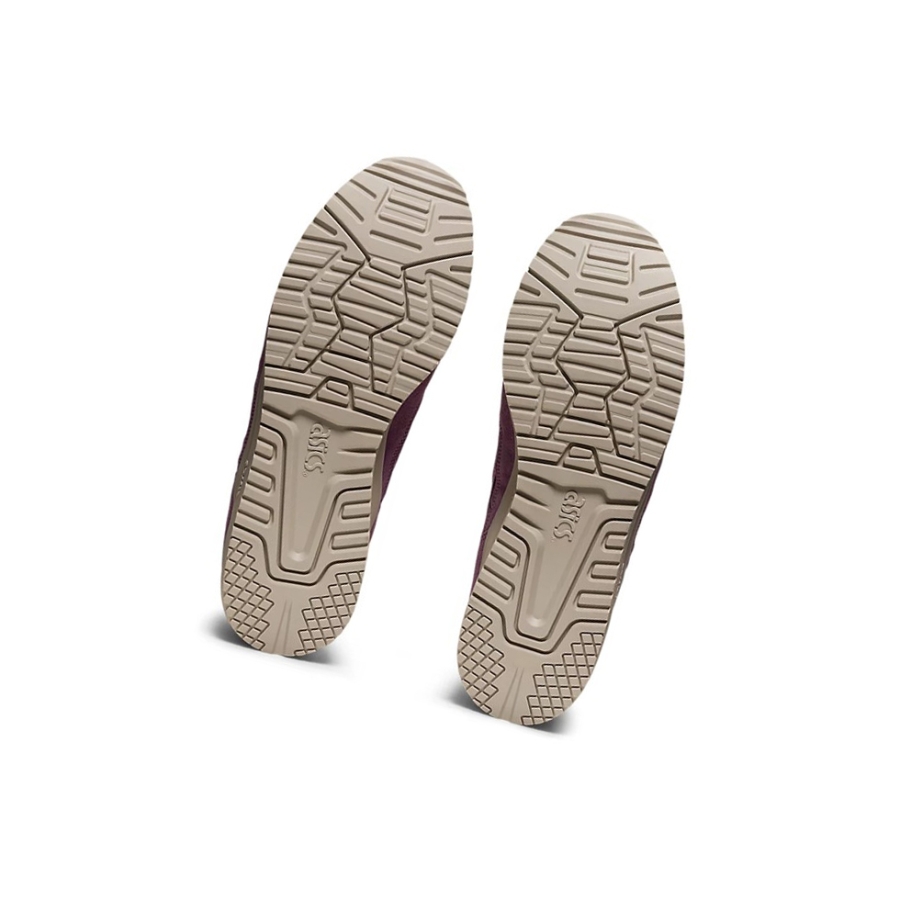 Rosequartz / Smoke Grey Women's Asics GEL-LYTE III OG Sneakers | US90567MG - Asics Outlet Sale