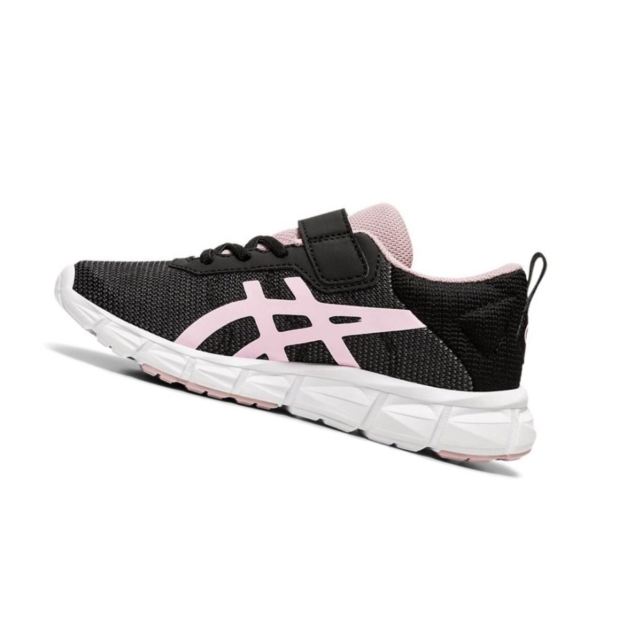 Black Kids' Asics GEL-QUANTUM LYTE Sneakers | US37641QZ - Asics Outlet Sale