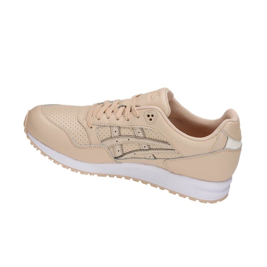 Beige Men's Asics GEL-SAGA Sneakers | US65390YW - Asics Outlet Sale
