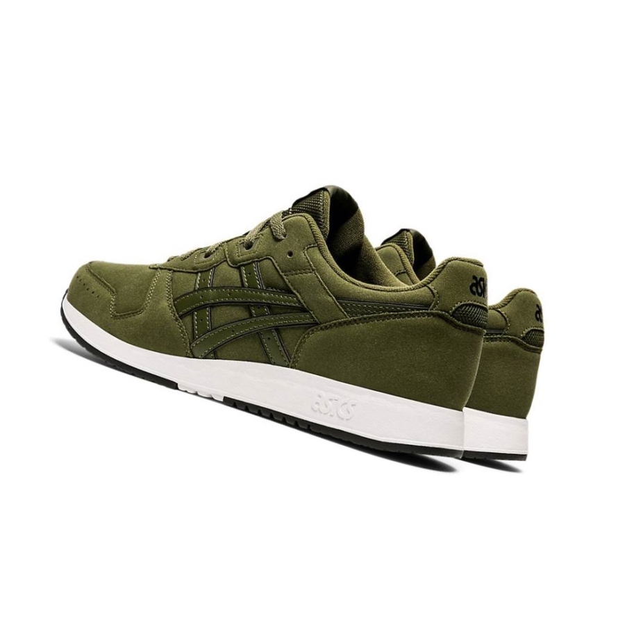 Olive Men's Asics LYTE CLASSIC Sneakers | US50768MC - Asics Outlet Sale