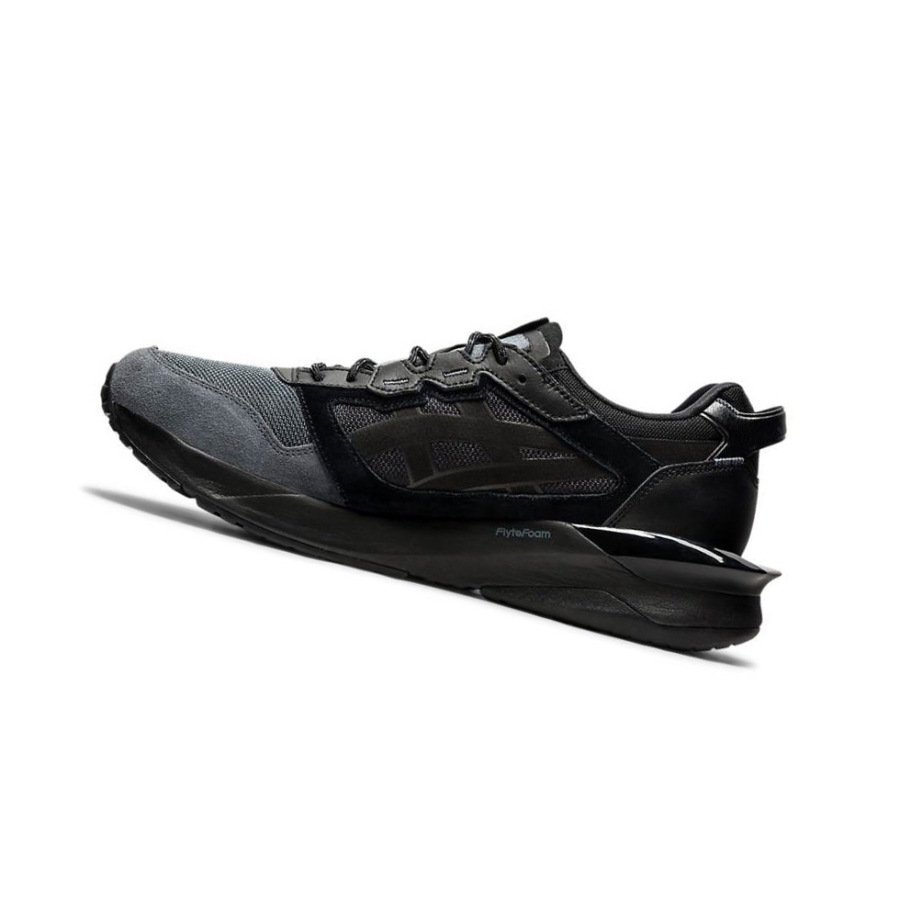 Black Men's Asics GEL-LYTE III Sneakers | US58402IJ - Asics Outlet Sale