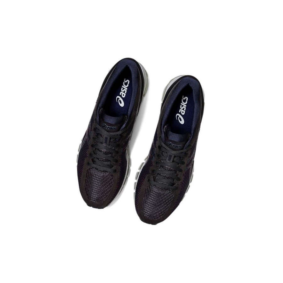 Black Men's Asics GEL-QUANTUM 360 CM Sneakers | US13647KS - Asics Outlet Sale