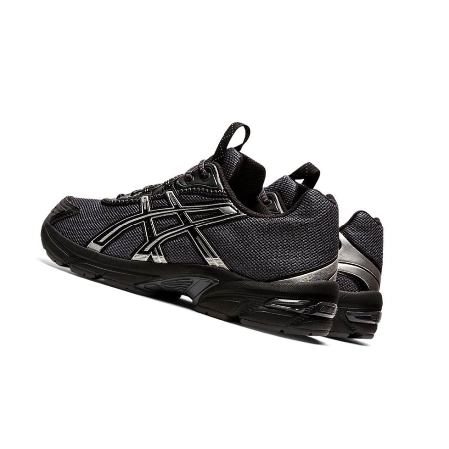 Black Men's Asics GEL-1130 Sneakers | US53986SO - Asics Outlet Sale