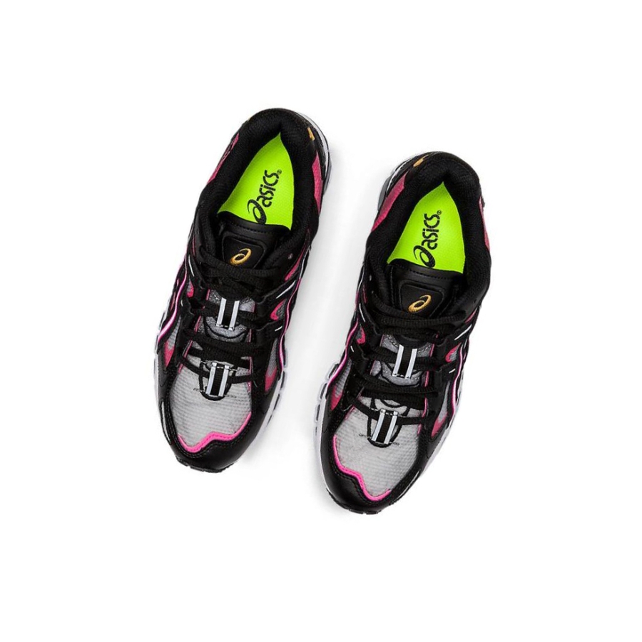 Black Women's Asics GEL-KAYANO 5 360 Sneakers | US41372WN - Asics Outlet Sale