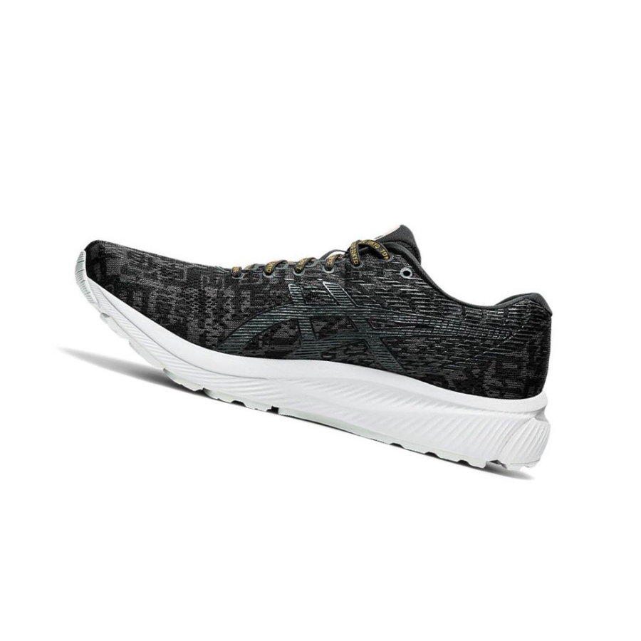 Black Men's Asics GEL-CUMULUS 22 Running Shoes | US56018EC - Asics Outlet Sale