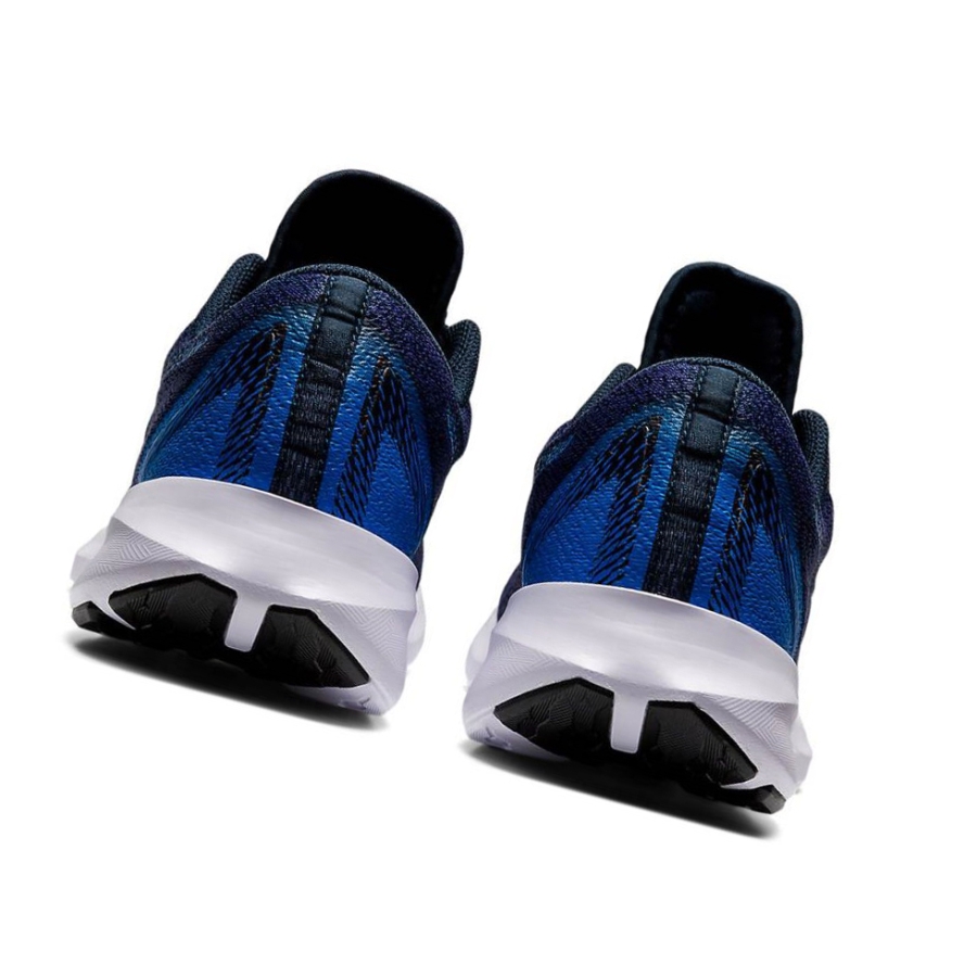 Navy Men's Asics VERSABLAST MX Running Shoes | US47683RD - Asics Outlet Sale