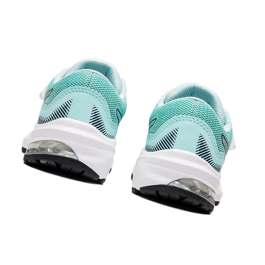 Blue Kids' Asics GT-1000 11 PS Running Shoes | US93125TE - Asics Outlet Sale