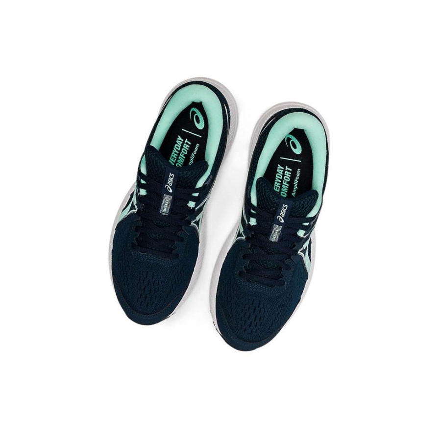 Navy Women's Asics GEL-CONTEND 7 Running Shoes | US56032AO - Asics Outlet Sale