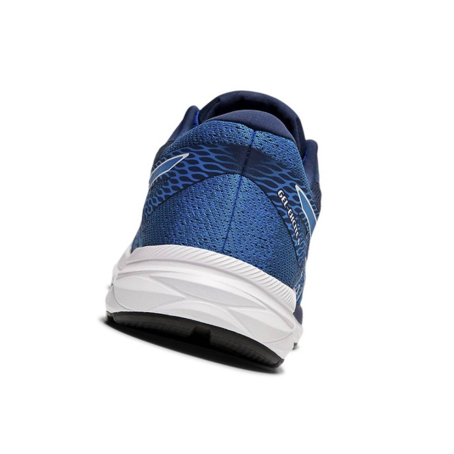 Blue Men's Asics GEL-EXCITE 6 Running Shoes | US67159YD - Asics Outlet Sale