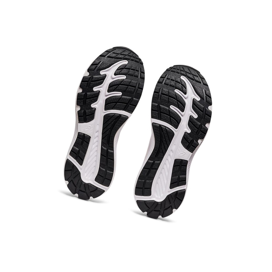 White / Barely Rose Kids' Asics CONTEND 7 GS Running Shoes | US17098XU - Asics Outlet Sale