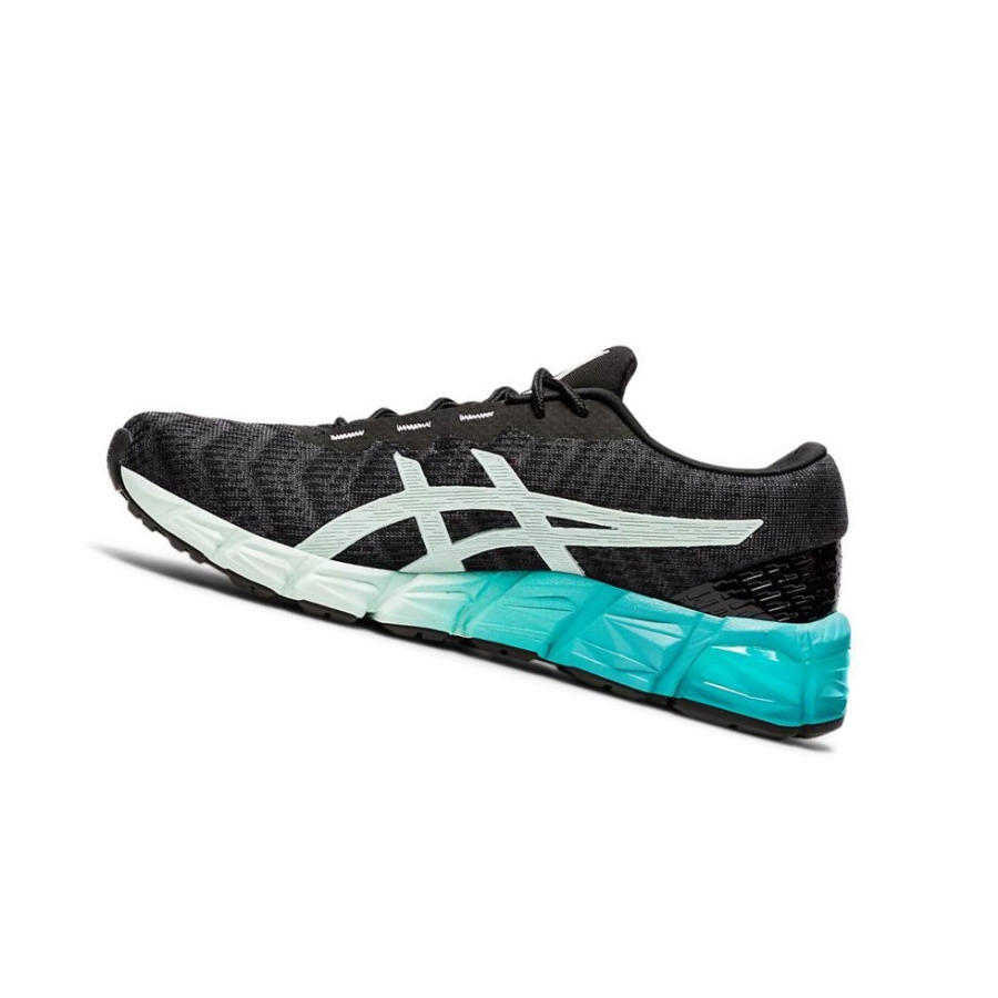 Black Women's Asics GEL-QUANTUM 180 5 Sneakers | US01297FT - Asics Outlet Sale