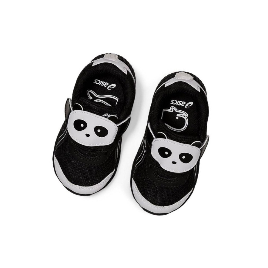 Black Kids' Asics CONTEND 7 TS Running Shoes | US47926FD - Asics Outlet Sale