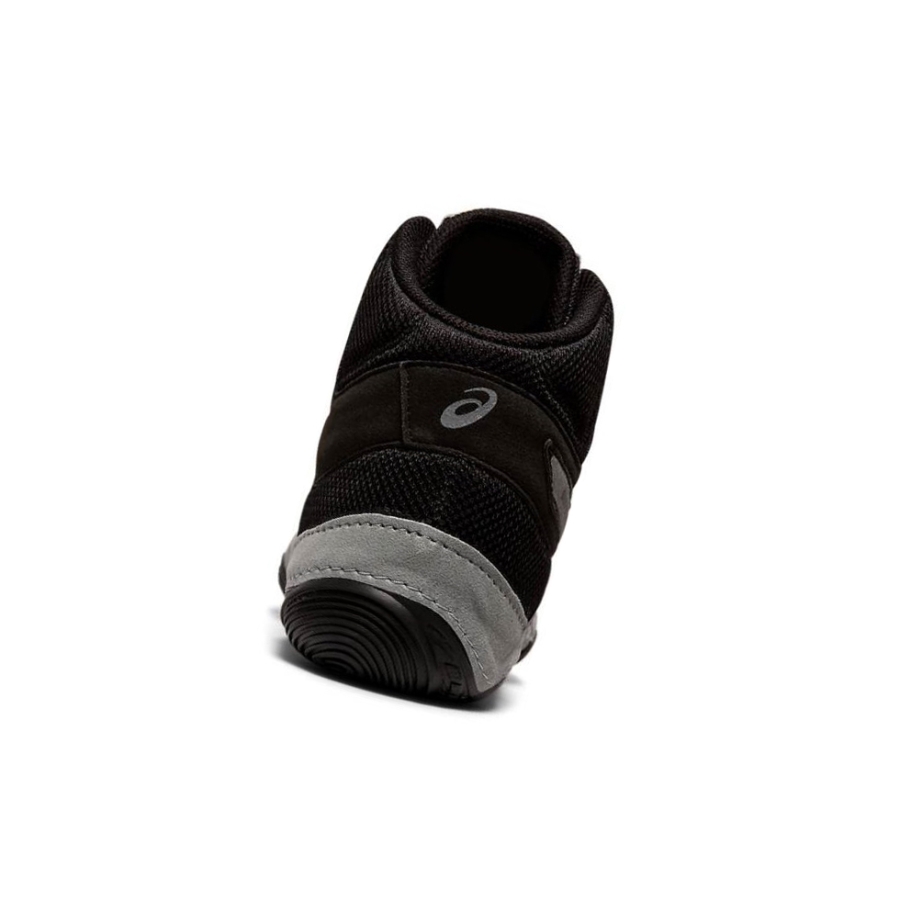 Black Women's Asics SNAPDOWN 2 Wrestling Shoes | US62134CB - Asics Outlet Sale