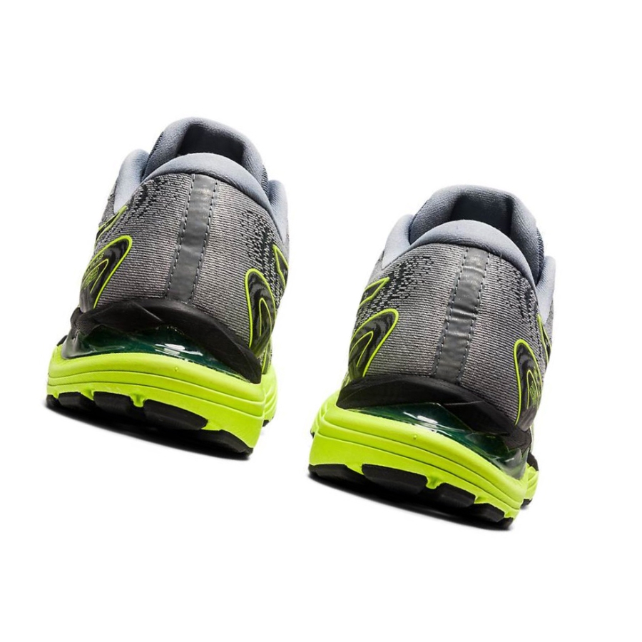 Grey Men's Asics GEL-CUMULUS 23 Running Shoes | US47109XG - Asics Outlet Sale