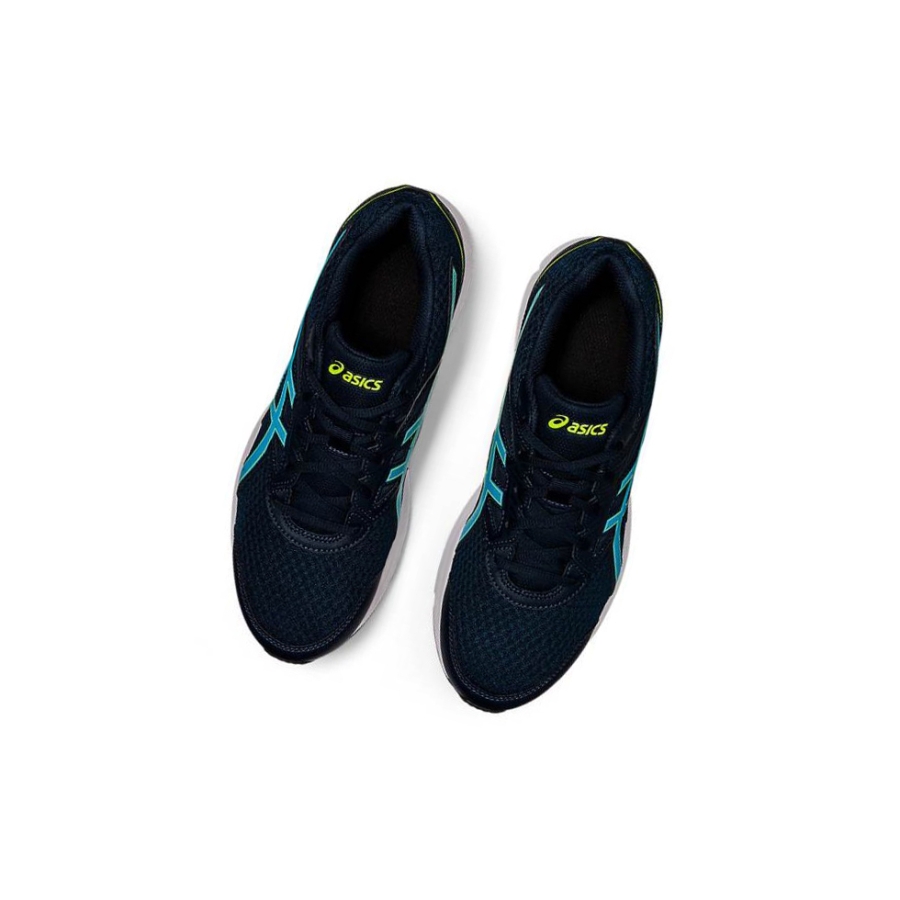 Navy Men's Asics JOLT 3 Running Shoes | US10748KG - Asics Outlet Sale