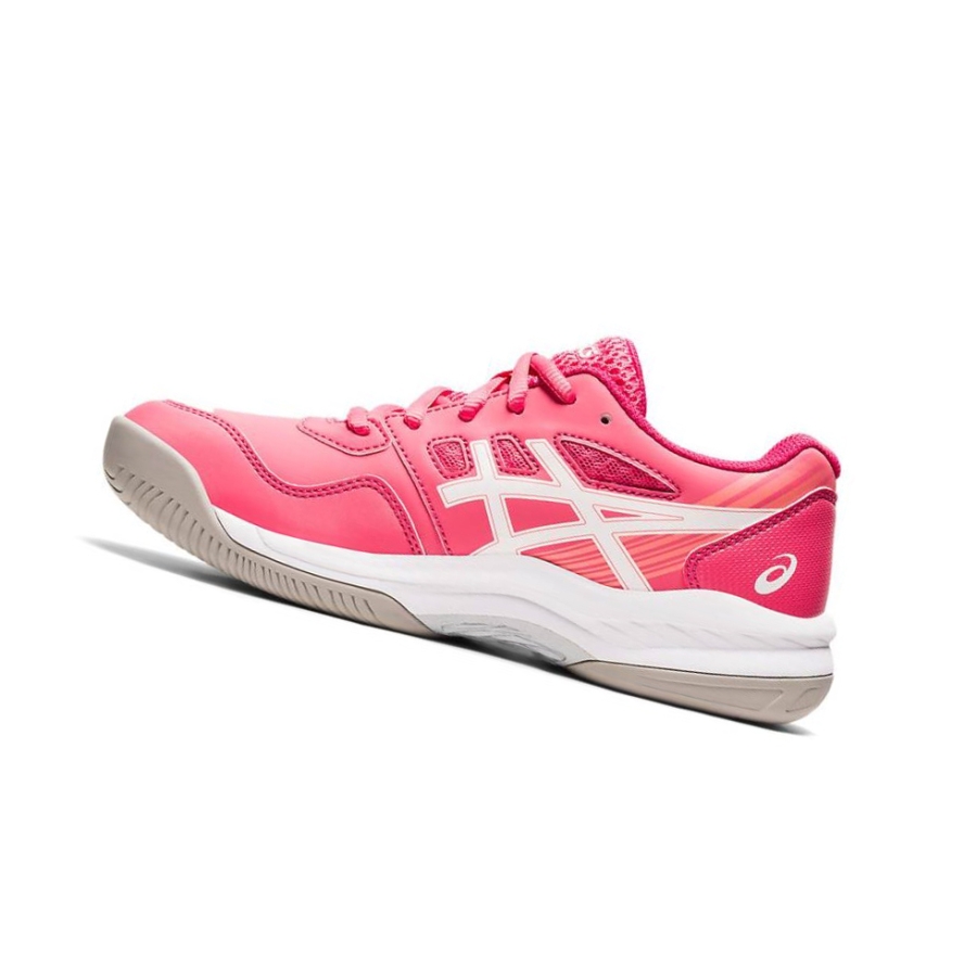 Pink Kids' Asics GEL-GAME 8 GS Tennis Shoes | US75480KB - Asics Outlet Sale