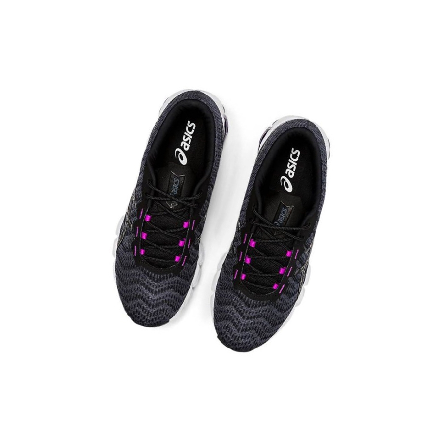 Black Women's Asics GEL-QUANTUM 180 5 Sneakers | US51834GT - Asics Outlet Sale