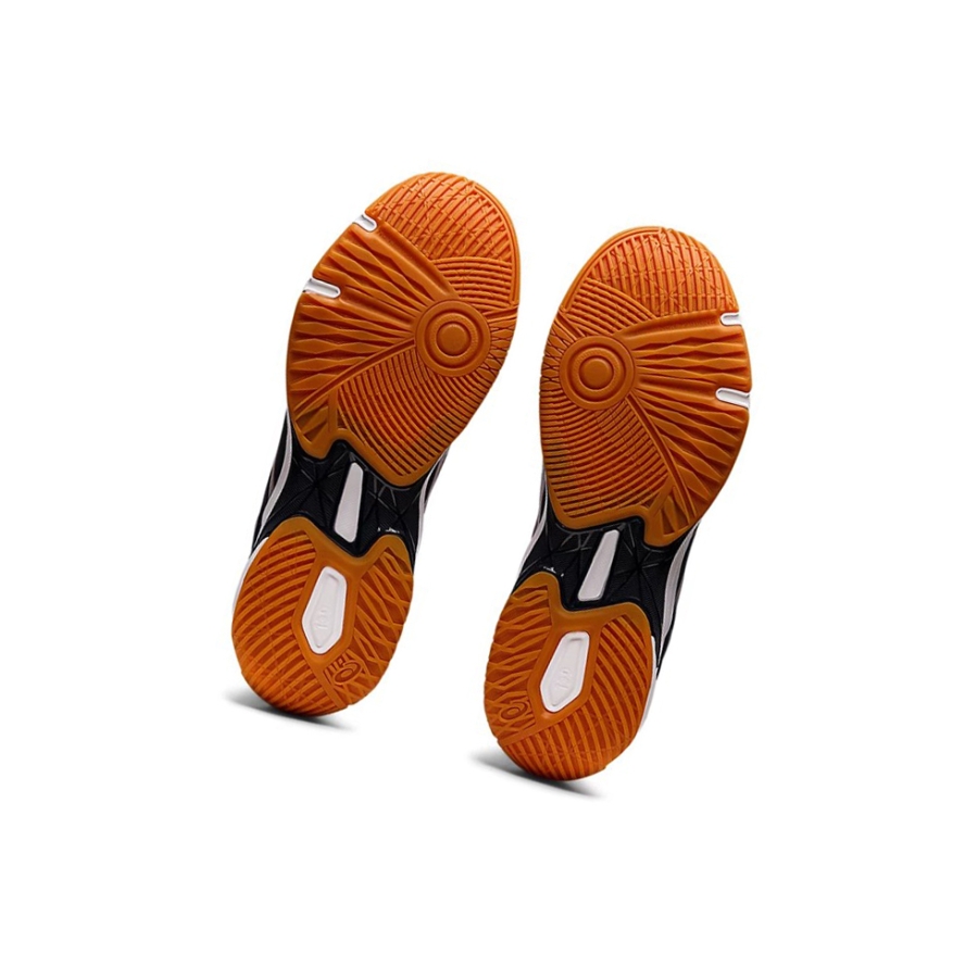 Peacoat / Pure Silver Men's Asics GEL-ROCKET 10 (2E) Volleyball Shoes | US87602UO - Asics Outlet Sale