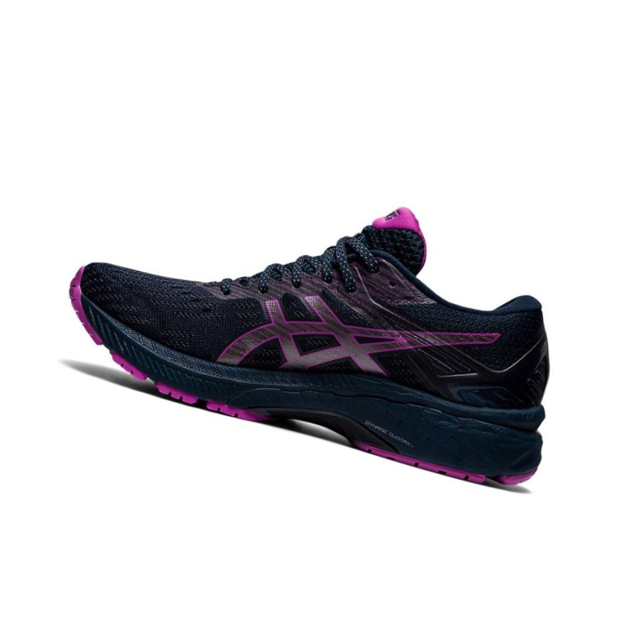 Navy Women's Asics GT-2000 Running Shoes | US36508QY - Asics Outlet Sale