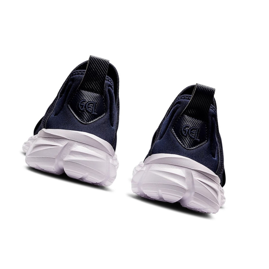 Midnight / Midnight Men's Asics QUANTUM LYTE SLIP-ON Sneakers | US01967YH - Asics Outlet Sale