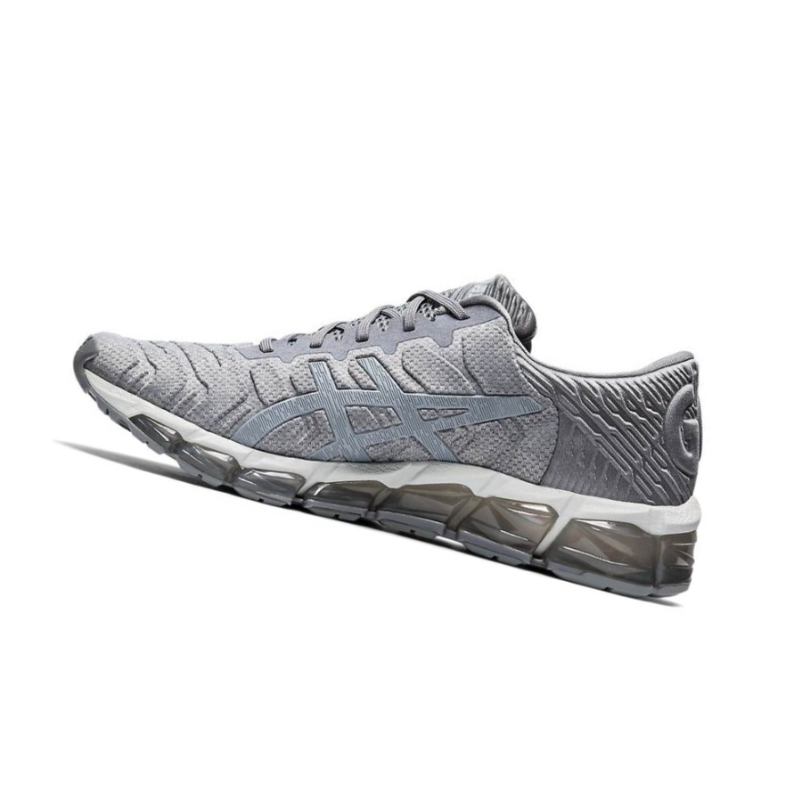 Grey Men's Asics GEL-QUANTUM 360 5 Sneakers | US69518DE - Asics Outlet Sale
