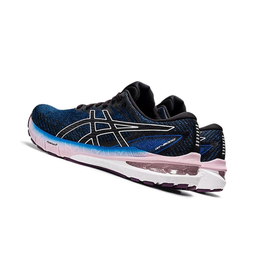 Lake Drive / White Women's Asics GT-2000 10 Running Shoes | US95318ON - Asics Outlet Sale