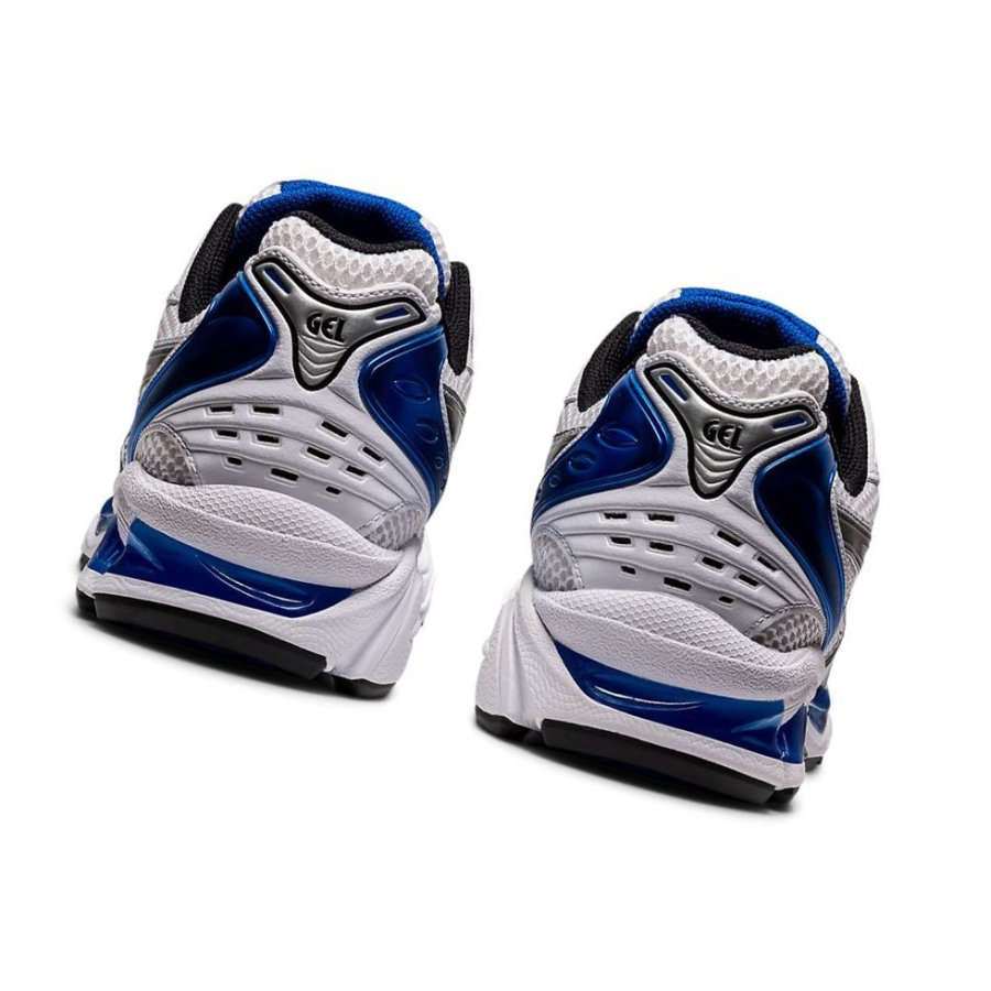 White Men's Asics GEL-KAYANO 14 Sneakers | US26104US - Asics Outlet Sale