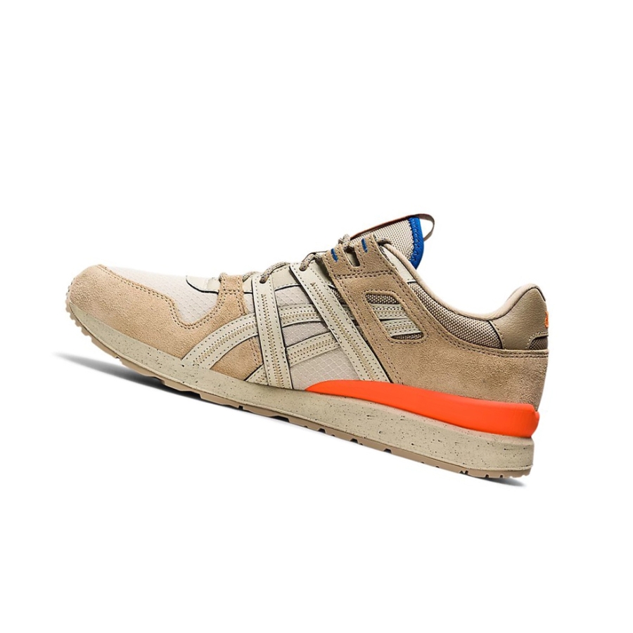 Putty / Shocking Orange Men's Asics GT-II RE Sneakers | US38956PJ - Asics Outlet Sale