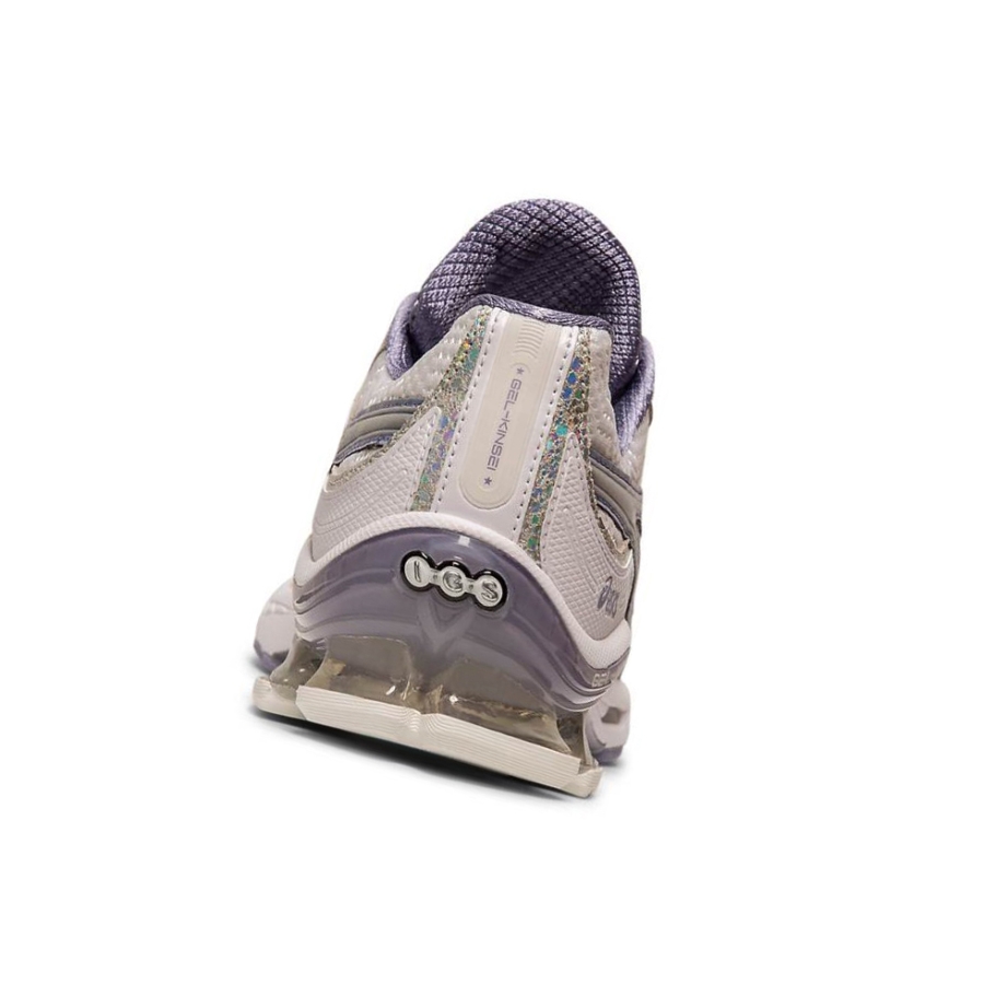 White Women's Asics GEL-KINSEI OG Sneakers | US75823FO - Asics Outlet Sale