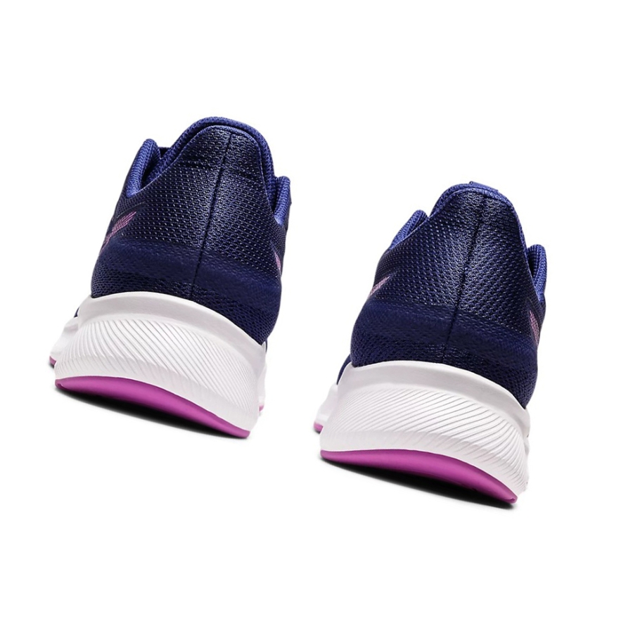 Dive Blue / Orchid Women's Asics PATRIOT 13 Running Shoes | US52096QO - Asics Outlet Sale