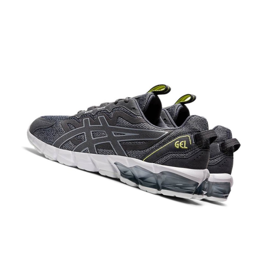 Grey Men's Asics GEL-QUANTUM 90 3 Sneakers | US38752YT - Asics Outlet Sale