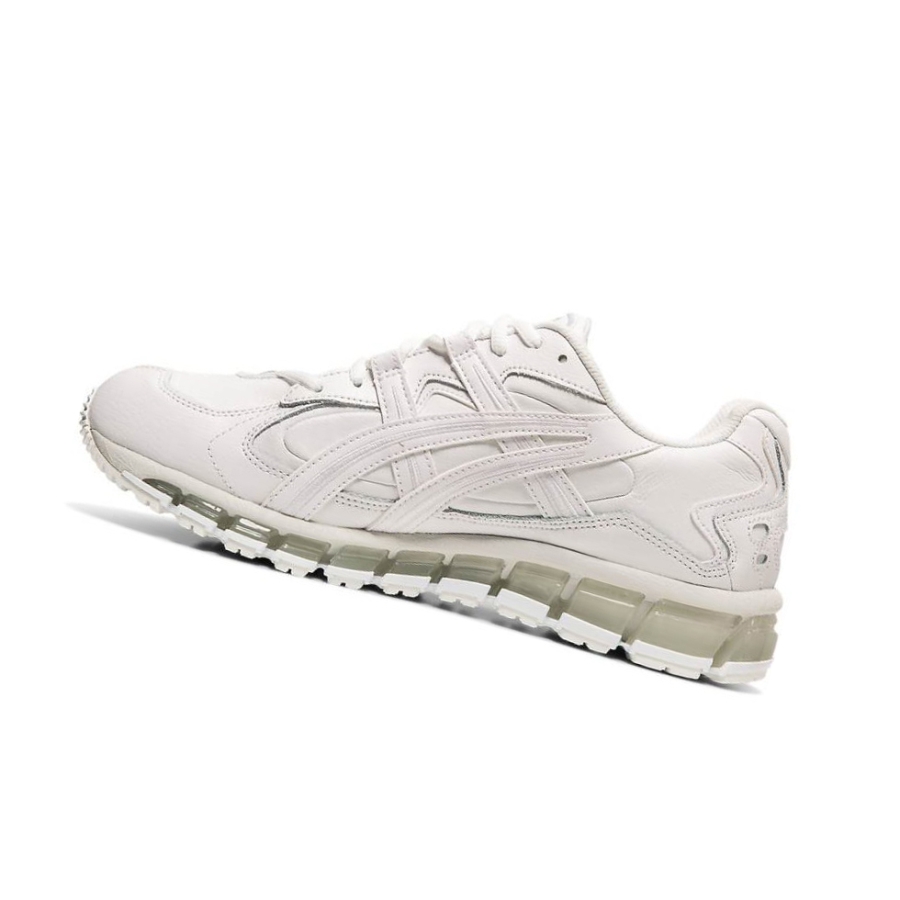 White Men's Asics GEL-KAYANO 5 360 Sneakers | US79208AM - Asics Outlet Sale
