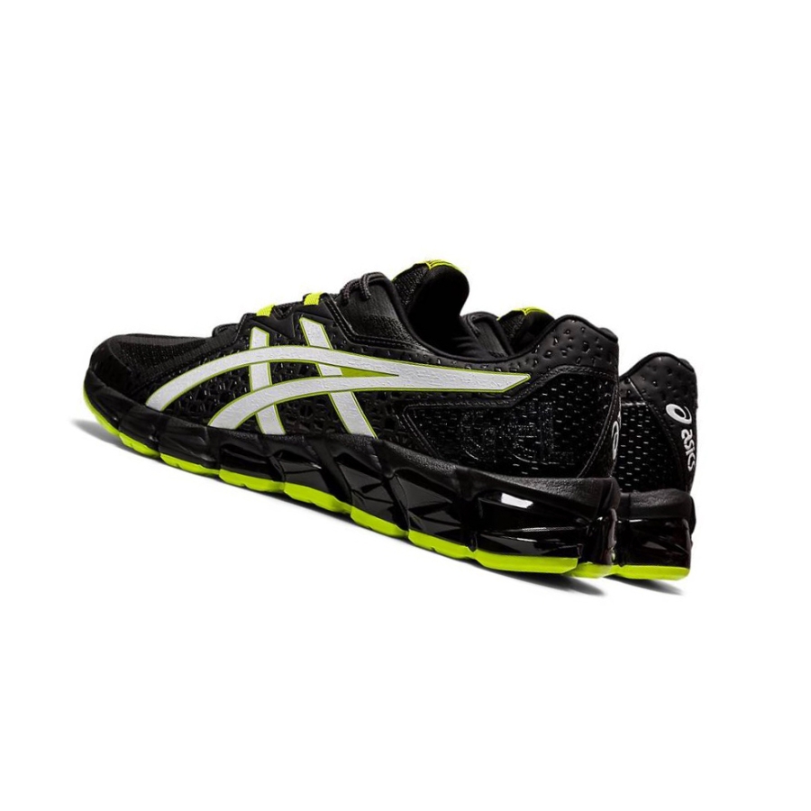 Black Men's Asics GEL-QUANTUM 180 TR Sneakers | US70582QD - Asics Outlet Sale