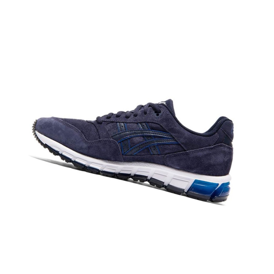 Navy Men's Asics GEL-SAGA 180 Sneakers | US68172NE - Asics Outlet Sale