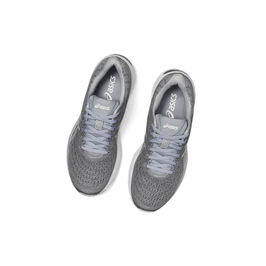 Grey Women's Asics GEL-CUMULUS 22 Running Shoes | US23678KG - Asics Outlet Sale