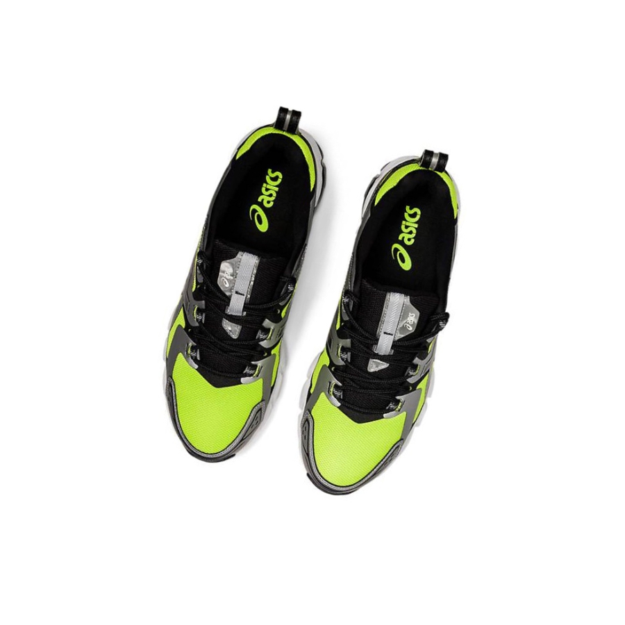 Olive Men's Asics GEL-QUANTUM 180 6 Sneakers | US20758PQ - Asics Outlet Sale